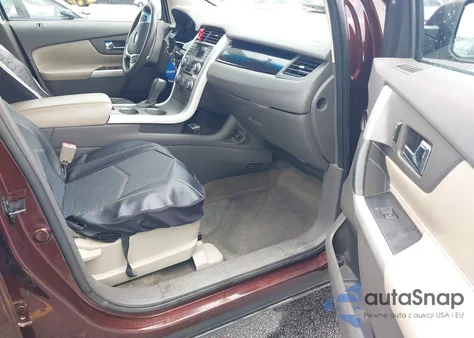 2012 Ford Edge Se from USA, damaged, VIN 2FMDK3GC5CBA66894